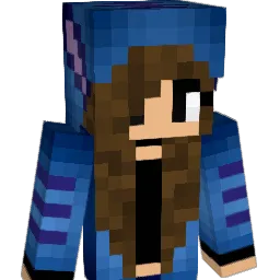 Siss25 Minecraft avatar bust