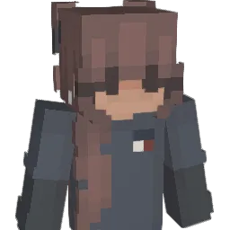 Sisseladasilva Minecraft avatar bust