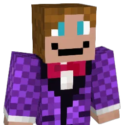 Sissilias Minecraft avatar bust