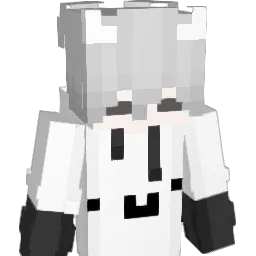 SissySam Minecraft avatar bust