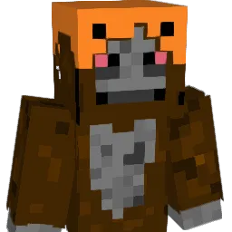 Sistatie Minecraft avatar bust
