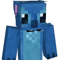 SisterCatRG Minecraft avatar bust