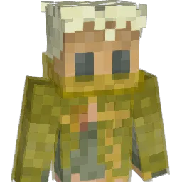SisterFridge Minecraft avatar bust