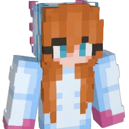 SisterInChrist Minecraft avatar bust