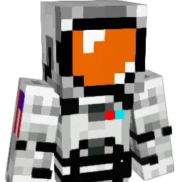SisterMegan Minecraft avatar bust