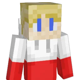 SisterMike Minecraft avatar bust