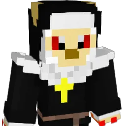 Sister_Cam Minecraft avatar bust