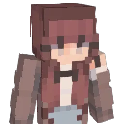 Sister_Creature Minecraft avatar bust