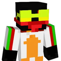 Sistimatic Minecraft avatar bust