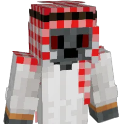 Sistr4y Minecraft avatar bust