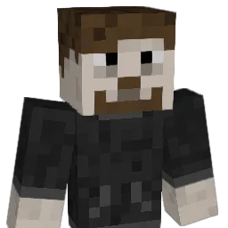 SisuUkko Minecraft avatar bust
