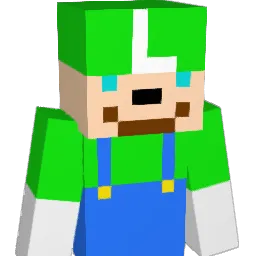 Sisuu Minecraft avatar bust
