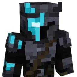 Sisuuuu Minecraft avatar bust