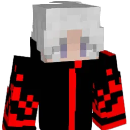 Sisvn Minecraft avatar bust