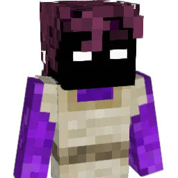 SithAkatsuki Minecraft avatar bust