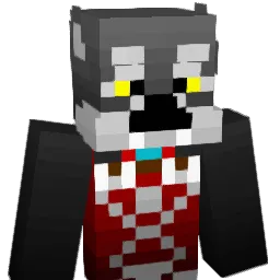 SithLord2013 Minecraft avatar bust