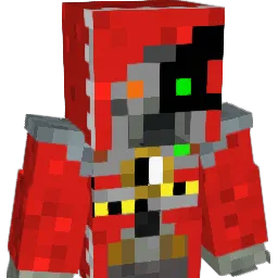 Sithisincarnate Minecraft avatar bust