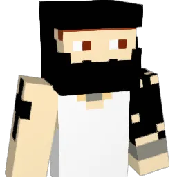 Sithleader7161 Minecraft avatar bust
