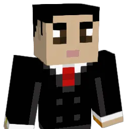 Sitizyn Minecraft avatar bust
