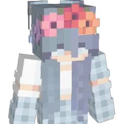 Sitoman Minecraft avatar bust