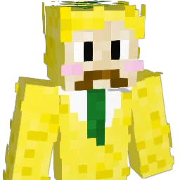 Sitruuna Minecraft avatar bust
