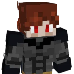 SittingWall Minecraft avatar bust