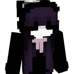 Sittq Minecraft avatar bust