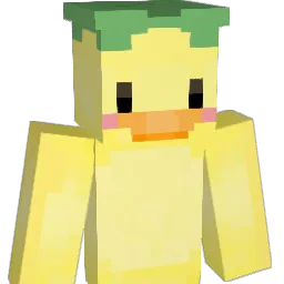 SiuHangHopz Minecraft avatar bust