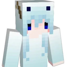 SiuSnow's Minecraft skin