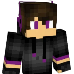 SiuYinG Minecraft avatar bust