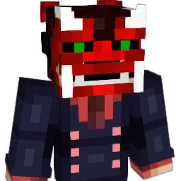 SiulSE Minecraft avatar bust