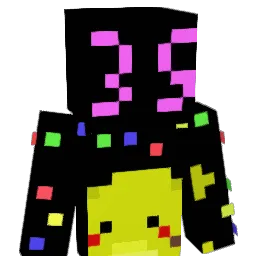 Siuo Minecraft avatar bust