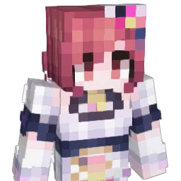 Siupa Minecraft avatar bust