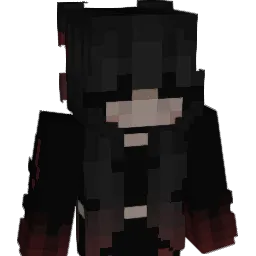 Siuuky Minecraft avatar bust