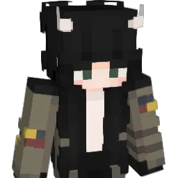 SivMedia Minecraft avatar bust