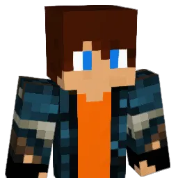 Sivadet Minecraft avatar bust