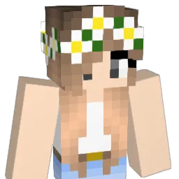 SivallzHG Minecraft avatar bust