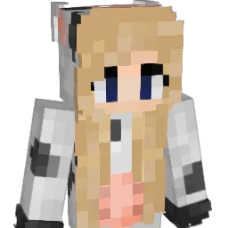 Sivea7 Minecraft avatar bust