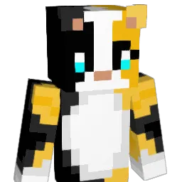 SivelPom Minecraft avatar bust