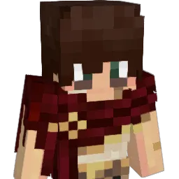 Siven Minecraft avatar bust