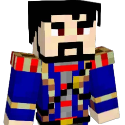 Sivester69 Minecraft avatar bust