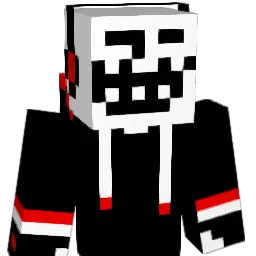 SiviGamerSV Minecraft avatar bust