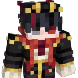 Sivianox Minecraft avatar bust