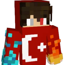 Sivilcan Minecraft avatar bust