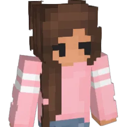 Sivilly Minecraft avatar bust
