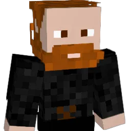 Siviotic Minecraft avatar bust
