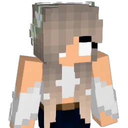 SivistynytLiisa Minecraft avatar bust