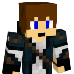 Siweiheart Minecraft avatar bust