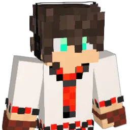 Siweo Minecraft avatar bust