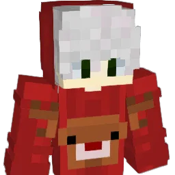 Siwerson Minecraft avatar bust